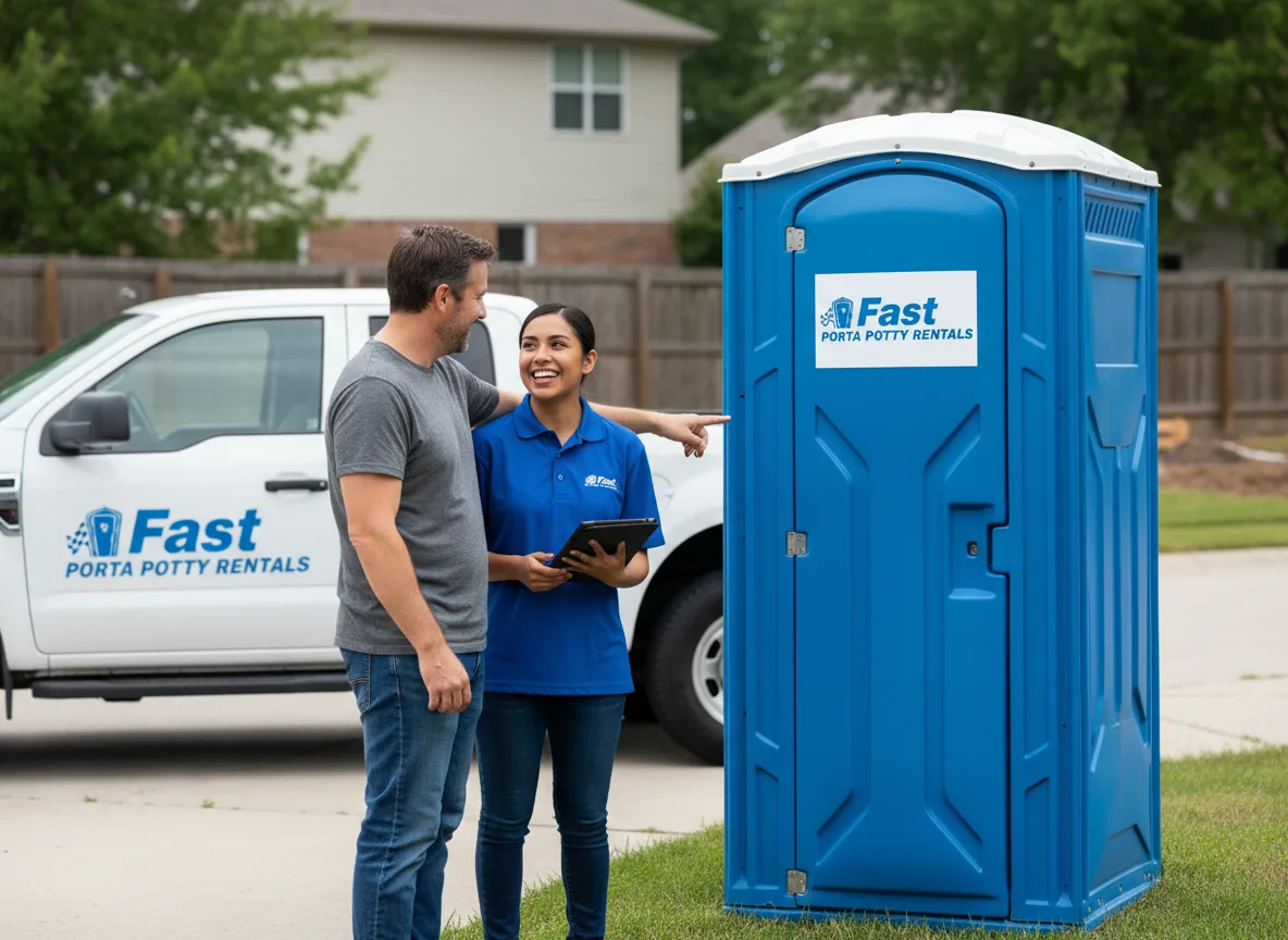 Standard Porta Potty Rentals Mattawan, MI FAQs